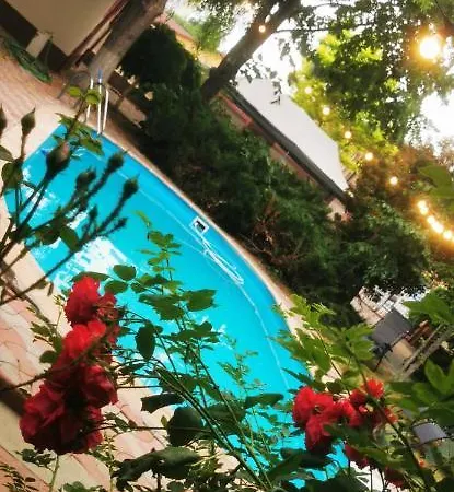 וילה Vila Hortensia *