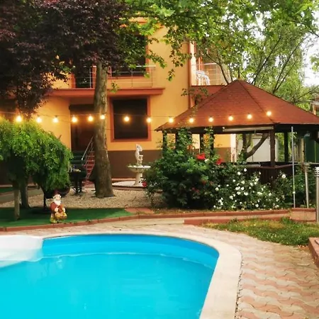 Vila Hortensia וילה *